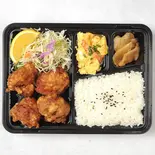 唐揚げ弁当（北京料理少将）