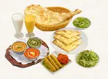 シェフスペシャルセット chef special set(ザ・コックハウス INDIAN RESTAURANT THE COOK HOUSE)