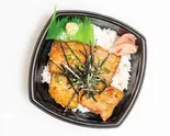 竜田丼(国産生本まぐろ専門店つきぢ田端銀座)