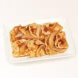 (単品)生姜焼き（松屋 天神店）