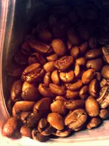 ネルドリップ・コーヒー(HOT) Coffee（cafe issui）