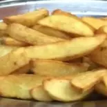 ポテトフライ/Potato Fry（インドネパールレストランカリスマ神戸湊川店）
