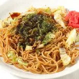 焼きそば（カフェド 越後屋）