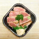 鮪ステーキ丼 特盛（笹互 亀有本店）