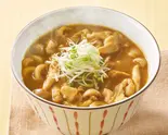 【レンジ加熱商品】カレー南蛮うどん（ジョナサン 板橋大山店）