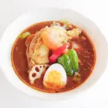 とりレッグカレー（西屯田通スープカレー本舗）