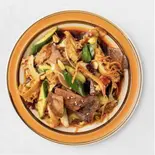 牛肉とハチノスの辛子和え（瑞香楼）