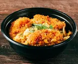 ヒレカツ丼(丼屋 十兵衛)