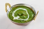 ほうれん草チキンカレー Horenso Chicken(アジアンカレーハウス)