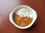 お子様カレー（Cafe Good Days）
