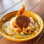 お子様カレー（カキノキテラス）