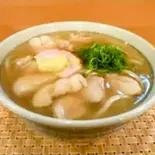 鳥あんかけそば（めん処 幸喜心）