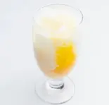 マンゴーラッシー(【本格インドカレー専門店】ナマステヒマ―ル Namaste Himal)