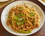 チンジャオロース（中華料理 友来）