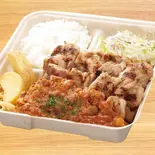 【357】チリチーズグリルチキン400g弁当（ヴィクトリアステーション 札幌北5条店）