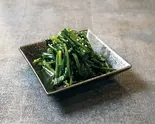 ほうれん草ナムル（俺の焼肉 銀座9丁目）