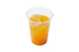 オレンジドリンク（びっくりドンキー ポケットキッチン 川崎ルフロン店）