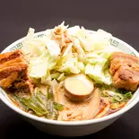 太肉麺(ターローメン)(熊本桂花ラーメン新宿西口店)