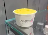 マンゴーココナッツ（gelateria COLORE 幡ヶ谷店）