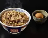 近江牛A5月見牛めし A5 oumibeef bowl original taste with topping raw egg（近江牛の丼ぶり屋 日本橋浜町店）