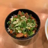 ネギチャーシュー丼（ラーメン春樹 多摩センター店）