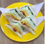 喫茶店のミックスサンドイッチ（Reward Store）