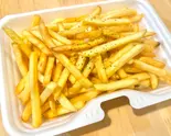♤ ノーマルカットストレートポテト Lサイズ (400g!!!)(フライドポテトのお店 ポタテトポテト)