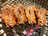 手羽先あかべえ（薩摩地鶏と地酒のお店 地鶏亭 仁）