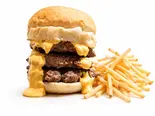 ハルクバーガー（The Diner）