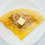 シナモンシュガーバター（Crepe de ReA）