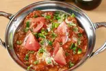 マトンカレー mutton curry（ルハンキッチン つつじヶ丘店）