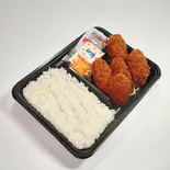 カキ5弁当（からあげ元気亭東府中店）