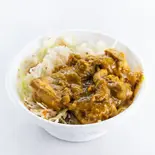 カレー（FAN1FOOD Kebub）