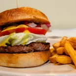 【当店人気No.1】W＆B Burger ダブアンビーバーガー（W＆B Delicious Service）