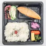 鮭弁当(はまゆう)