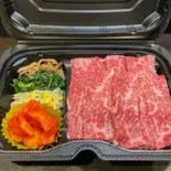 カルビ弁当(ギュービッグ大山店)