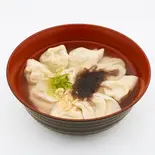 ニラ豚肉ワンタン(10個)（(点心料理)豆神家）
