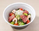 本まぐろとアボカドサラダ（藍屋 横浜戸部店）