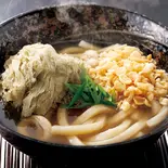 はいから昆布うどん【深夜】（名物！出汁の効いたカレーうどん 土佐堀 亀一）