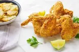 【食事TOP2】揚げ手羽先1本（台湾唐揚げ ジーパイ先生  上野店Taiwanese Fried Chicken FAST FOOD）