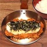 しぐれかつ丼（元祖 変わりかつ丼・親子丼 祭太鼓 大阪駅前第2ビル店）