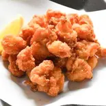 鶏軟⻣の唐揚げ（楊福記 中華厨房）
