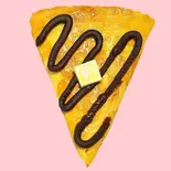 あんバターシュガー（クレープ パル）