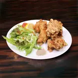 鶏の唐揚げ（珉珉 三宮店）