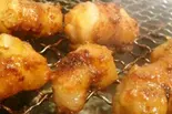 博多ホルモン定食(にんにくタレ)（肉ドコロ せい吾）
