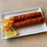 シークカバブ 2P(Seek Kabab 2P)(ダージリンスパイス糀谷店)