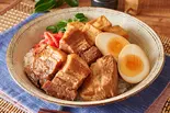 自家製豚角煮丼（豚でもない角煮丼 豊豚 HOUTON 堀切5丁目店）