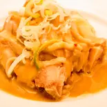 棒棒鶏(麒麟菜館)