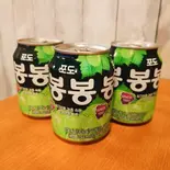 ボンボン(粒入り)ぶどうジュース（韓国料理・サムギョプサル専門店 もっさむ mossam）