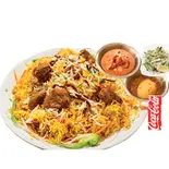 レモンライス サラダ＆カレーセット（KABAB Tokyo）